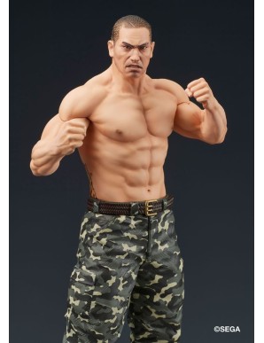 DIG DIGSTA Like a Dragon Taiga Saejima Battle Style Version