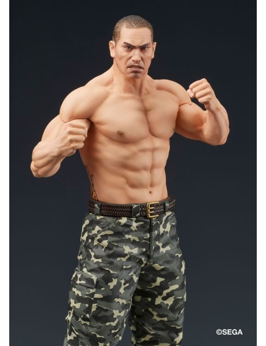 DIG DIGSTA Like a Dragon Taiga Saejima Battle Style Version