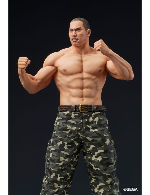 DIG DIGSTA Like a Dragon Taiga Saejima Battle Style Version