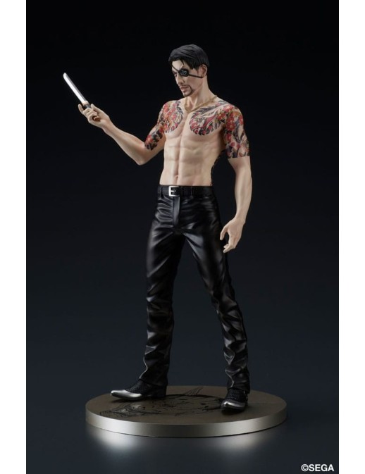 DIG DIGSTA Like a Dragon Goro Majima Battle Style Version