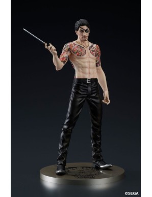 DIG DIGSTA Like a Dragon Goro Majima Battle Style Version