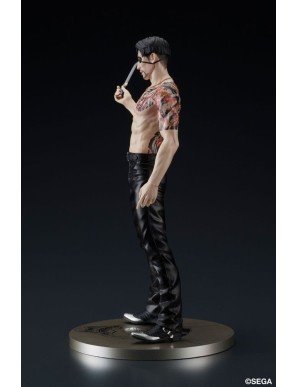 DIG DIGSTA Like a Dragon Goro Majima Battle Style Version