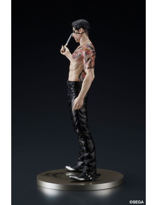 DIG DIGSTA Like a Dragon Goro Majima Battle Style Version