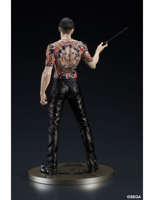 DIG DIGSTA Like a Dragon Goro Majima Battle Style Version