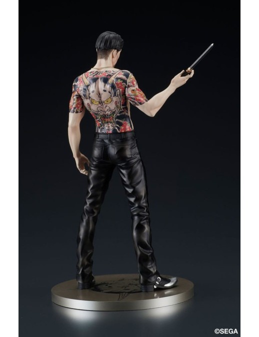 DIG DIGSTA Like a Dragon Goro Majima Battle Style Version