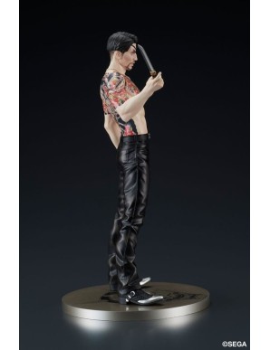DIG DIGSTA Like a Dragon Goro Majima Battle Style Version