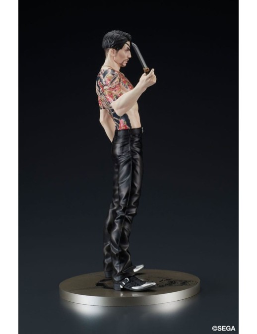 DIG DIGSTA Like a Dragon Goro Majima Battle Style Version