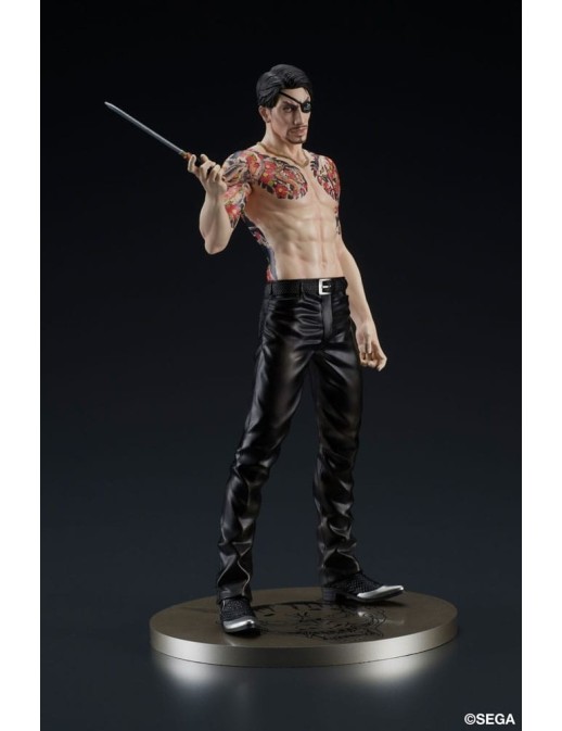 DIG DIGSTA Like a Dragon Goro Majima Battle Style Version