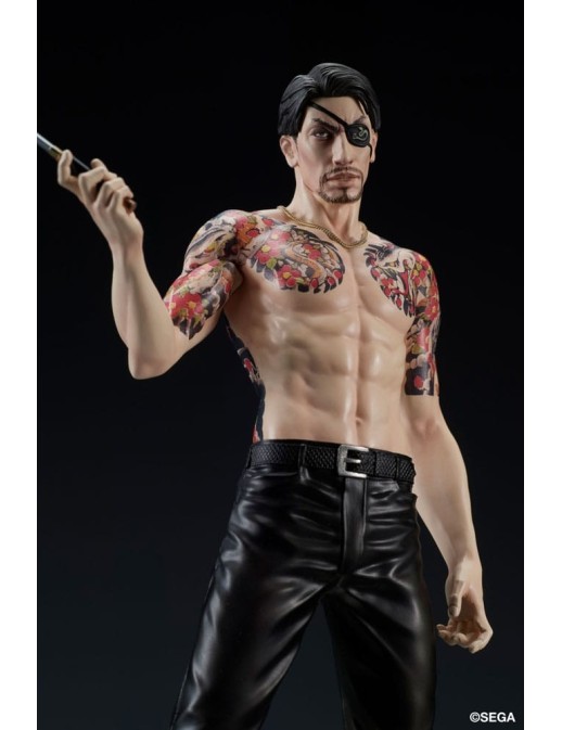 DIG DIGSTA Like a Dragon Goro Majima Battle Style Version