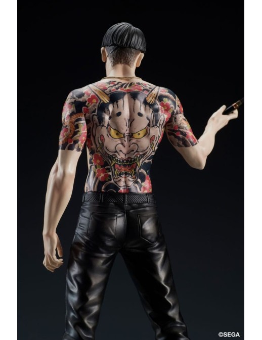 DIG DIGSTA Like a Dragon Goro Majima Battle Style Version