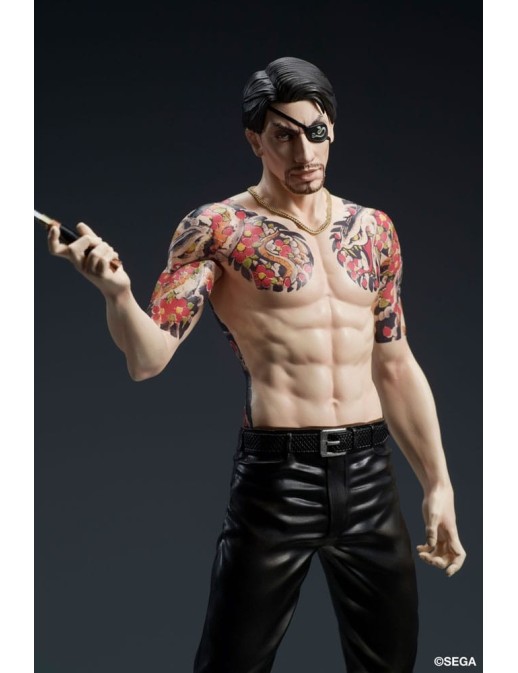 DIG DIGSTA Like a Dragon Goro Majima Battle Style Version