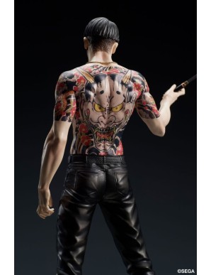 DIG DIGSTA Like a Dragon Goro Majima Battle Style Version