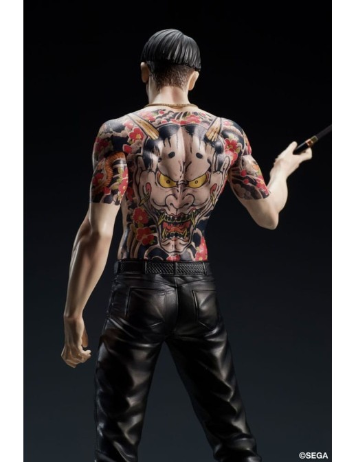 DIG DIGSTA Like a Dragon Goro Majima Battle Style Version