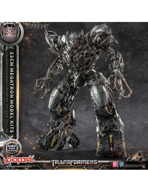 Yolopark AMK PRO Series Model Kit Transformers Revenge of the Fallen Megatron