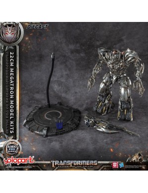 Yolopark AMK PRO Series Model Kit Transformers Revenge of the Fallen Megatron