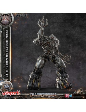 Yolopark AMK PRO Series Model Kit Transformers Revenge of the Fallen Megatron