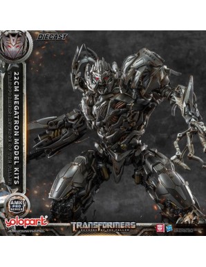 Yolopark AMK PRO Series Model Kit Transformers Revenge of the Fallen Megatron