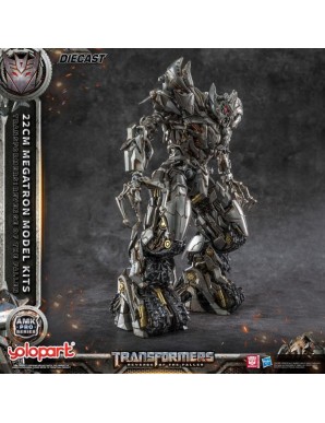 Yolopark AMK PRO Series Model Kit Transformers Revenge of the Fallen Megatron