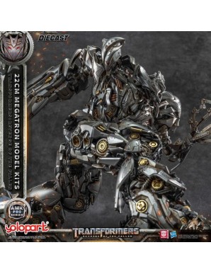 Yolopark AMK PRO Series Model Kit Transformers Revenge of the Fallen Megatron