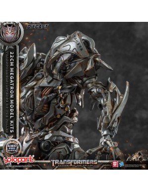 Yolopark AMK PRO Series Model Kit Transformers Revenge of the Fallen Megatron