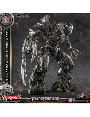 Yolopark AMK PRO Series Model Kit Transformers Revenge of the Fallen Megatron