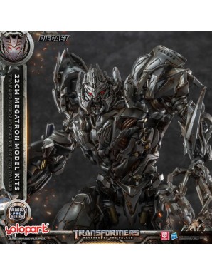 Yolopark AMK PRO Series Model Kit Transformers Revenge of the Fallen Megatron