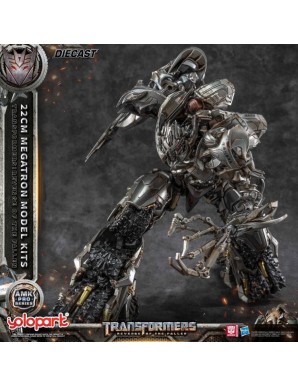 Yolopark AMK PRO Series Model Kit Transformers Revenge of the Fallen Megatron