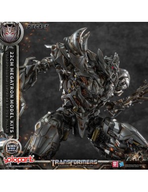 Yolopark AMK PRO Series Model Kit Transformers Revenge of the Fallen Megatron