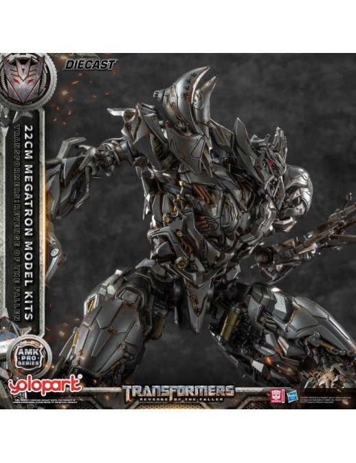 Yolopark AMK PRO Series Model Kit Transformers Revenge of the Fallen Megatron