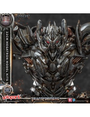 Yolopark AMK PRO Series Model Kit Transformers Revenge of the Fallen Megatron