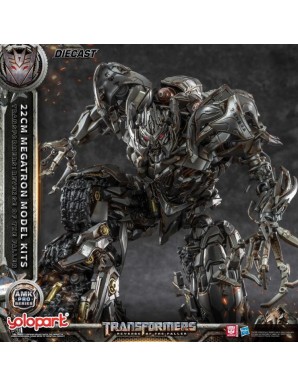 Yolopark AMK PRO Series Model Kit Transformers Revenge of the Fallen Megatron