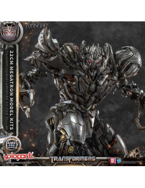 Yolopark AMK PRO Series Model Kit Transformers Revenge of the Fallen Megatron