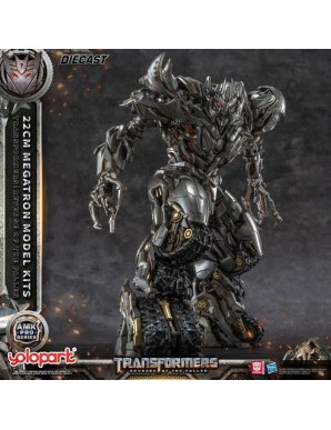 Yolopark AMK PRO Series Model Kit Transformers Revenge of the Fallen Megatron