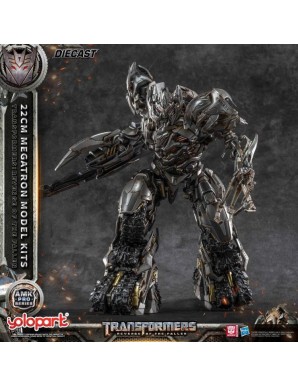 Yolopark AMK PRO Series Model Kit Transformers Revenge of the Fallen Megatron