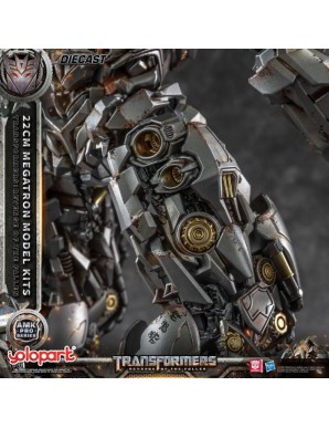 Yolopark AMK PRO Series Model Kit Transformers Revenge of the Fallen Megatron