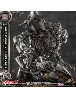 Yolopark AMK PRO Series Model Kit Transformers Revenge of the Fallen Megatron