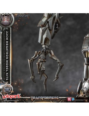 Yolopark AMK PRO Series Model Kit Transformers Revenge of the Fallen Megatron