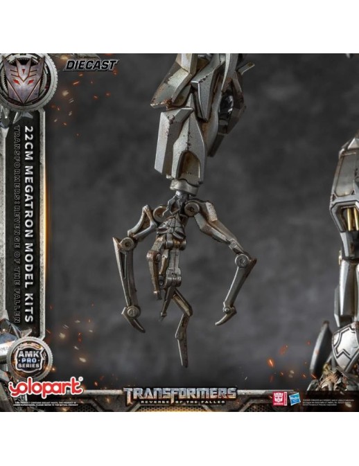 Yolopark AMK PRO Series Model Kit Transformers Revenge of the Fallen Megatron