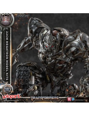 Yolopark AMK PRO Series Model Kit Transformers Revenge of the Fallen Megatron