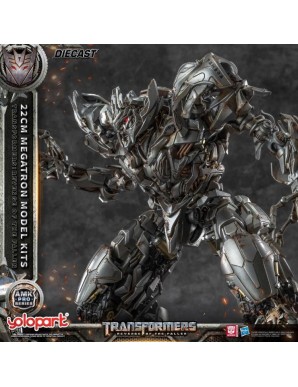 Yolopark AMK PRO Series Model Kit Transformers Revenge of the Fallen Megatron
