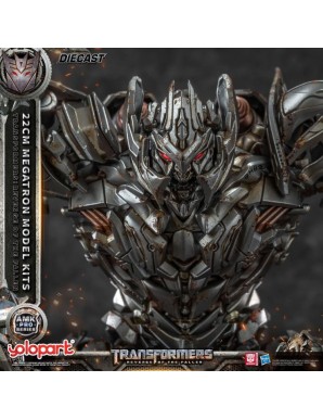 Yolopark AMK PRO Series Model Kit Transformers Revenge of the Fallen Megatron