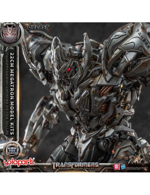 Yolopark AMK PRO Series Model Kit Transformers Revenge of the Fallen Megatron