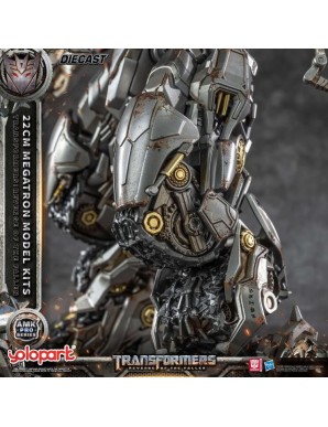 Yolopark AMK PRO Series Model Kit Transformers Revenge of the Fallen Megatron