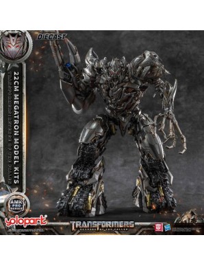 Yolopark AMK PRO Series Model Kit Transformers Revenge of the Fallen Megatron