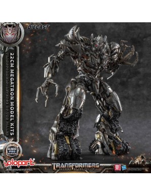 Yolopark AMK PRO Series Model Kit Transformers Revenge of the Fallen Megatron