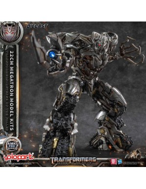 Yolopark AMK PRO Series Model Kit Transformers Revenge of the Fallen Megatron