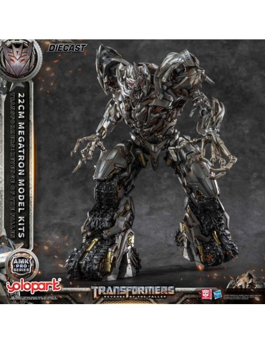 Yolopark AMK PRO Series Model Kit Transformers Revenge of the Fallen Megatron