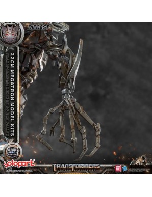 Yolopark AMK PRO Series Model Kit Transformers Revenge of the Fallen Megatron