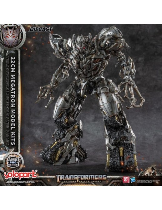 Yolopark AMK PRO Series Model Kit Transformers Revenge of the Fallen Megatron