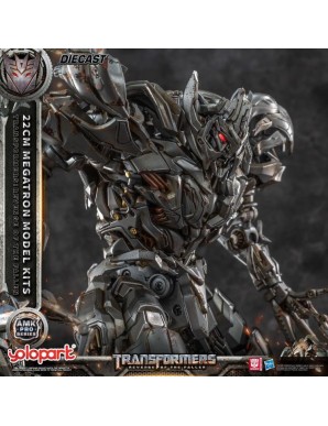Yolopark AMK PRO Series Model Kit Transformers Revenge of the Fallen Megatron